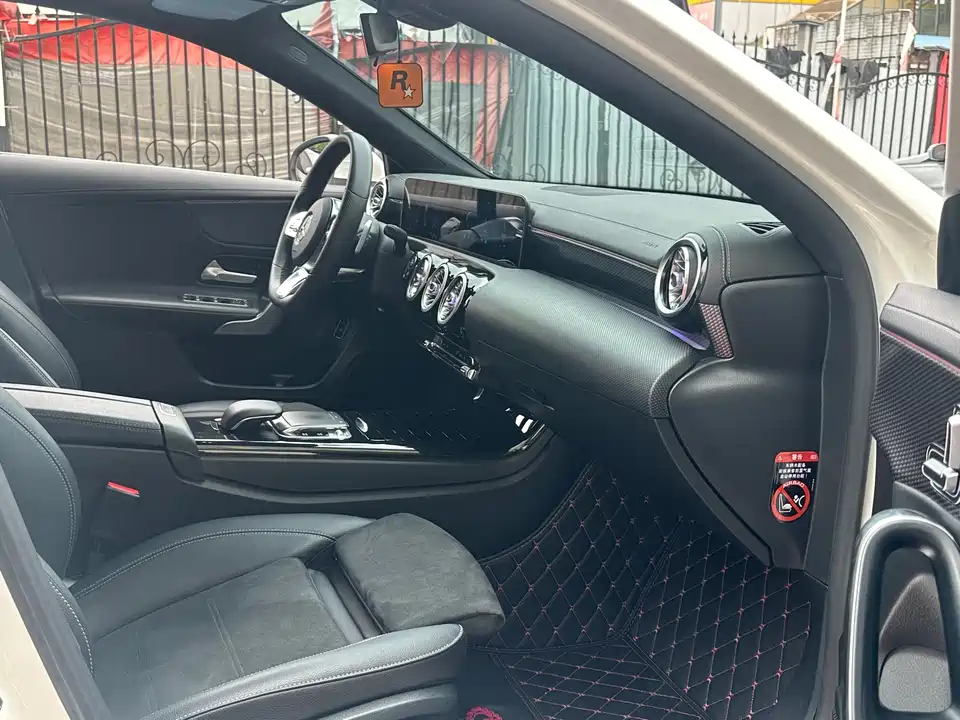 Mercedes-Benz Class A