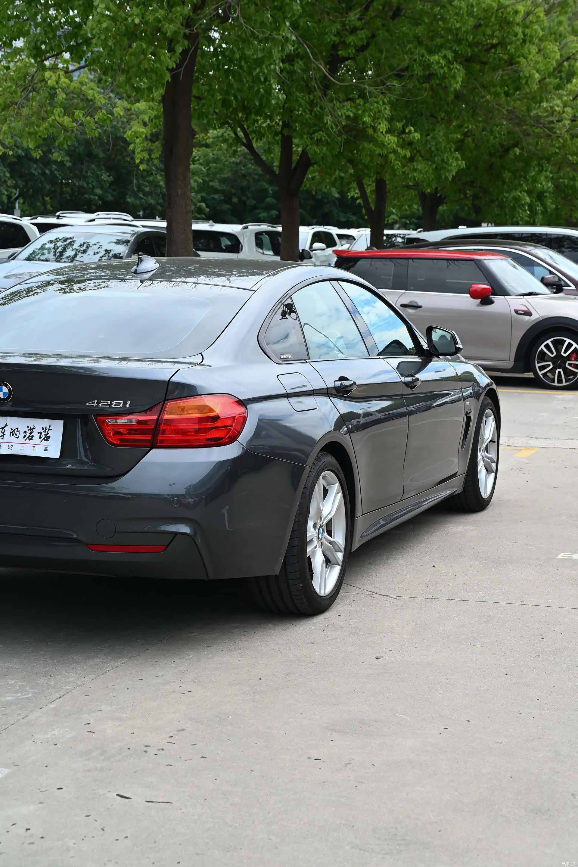 BMW 4 Series, 2016 8