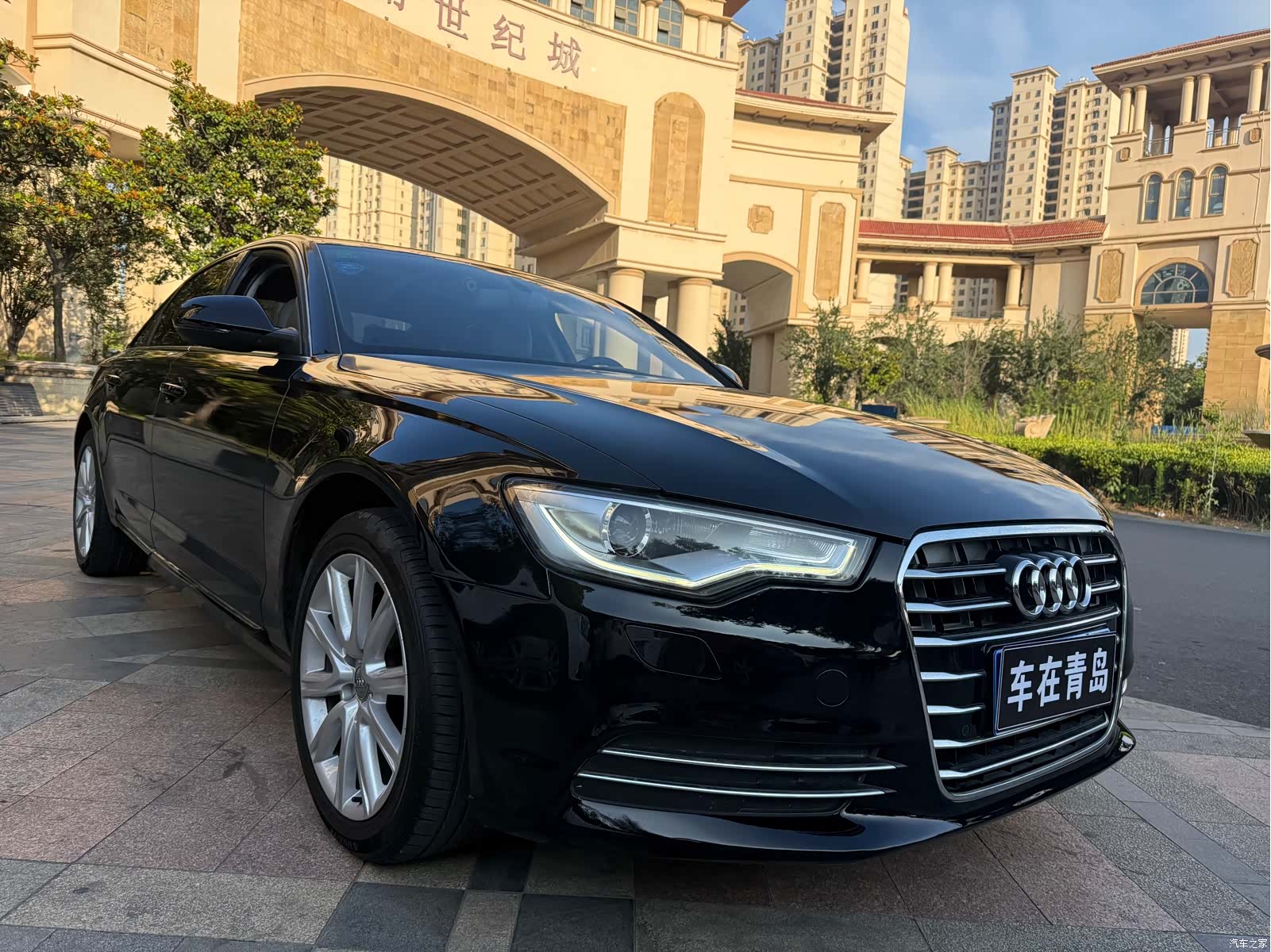 Audi A6L, 2013 3
