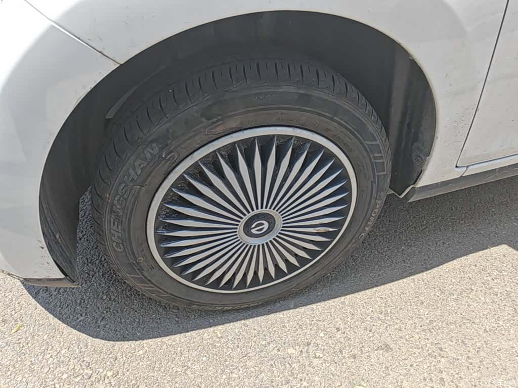 JMC EV2, 2024 23
