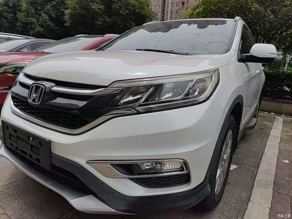 Honda CR-V, 2016 24