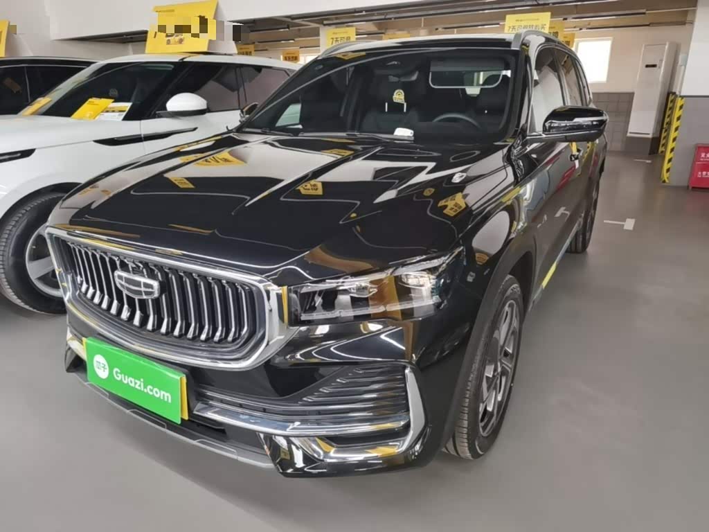 Geely Monjaro