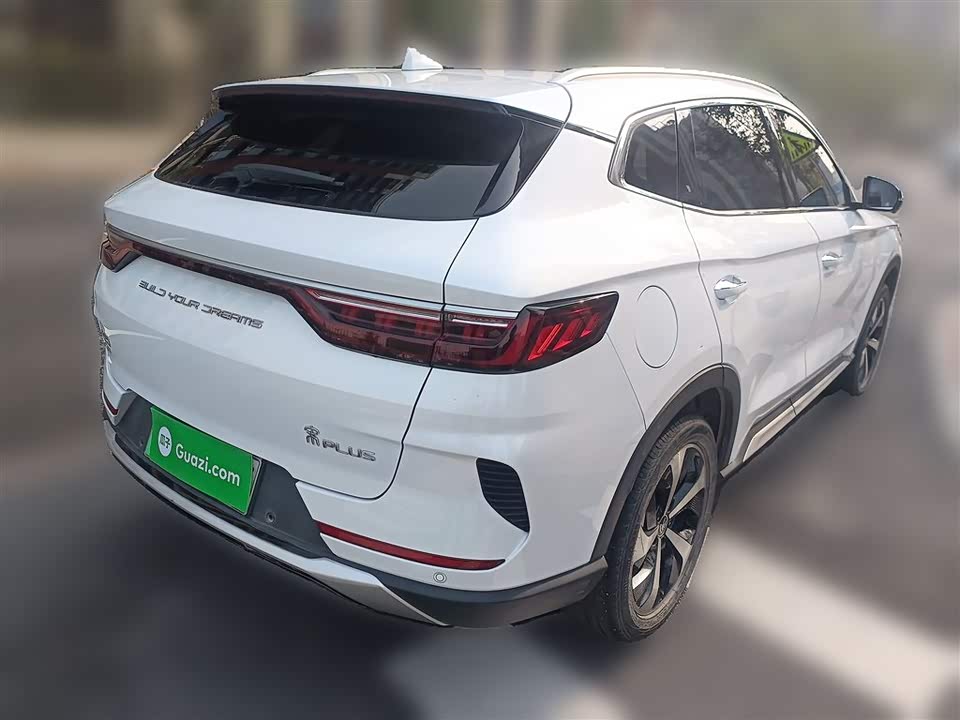 BYD Songjiang