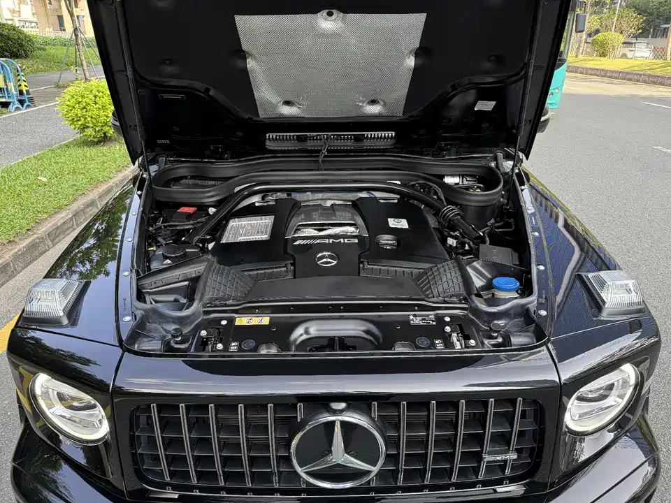 Mercedes-Benz G-class AMG