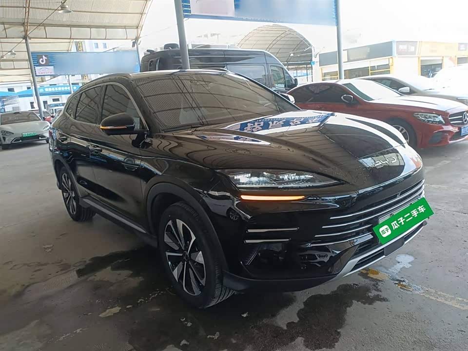 BYD Songjiang BYD Songjiang