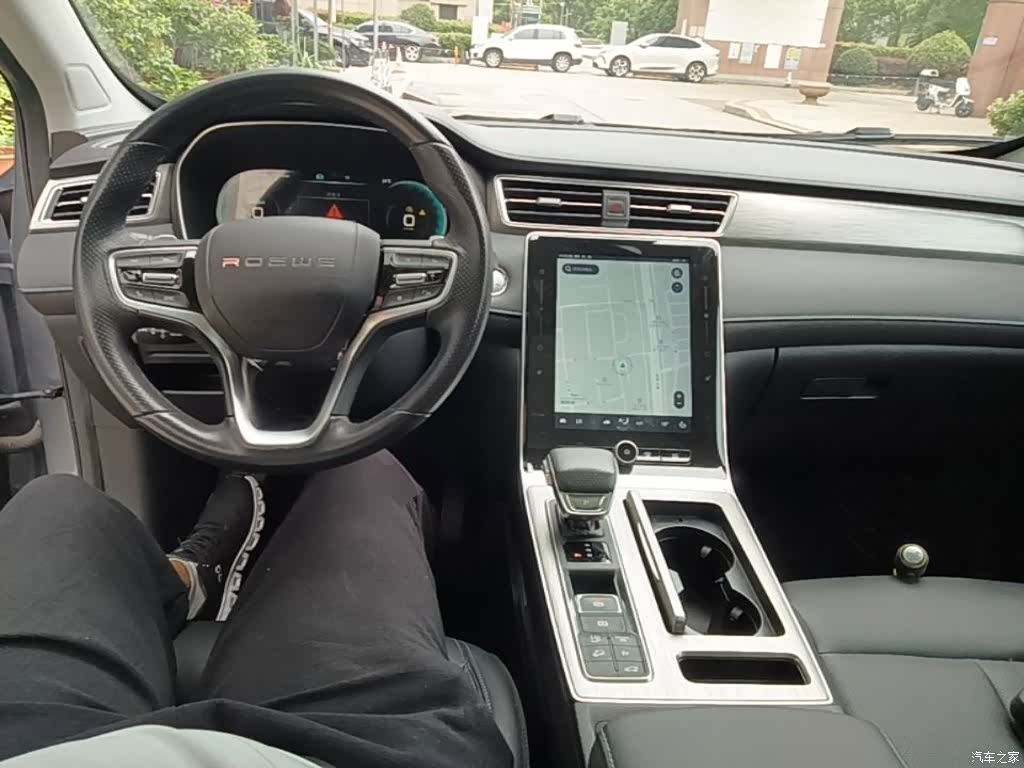 Roewe RX5, 2021 10