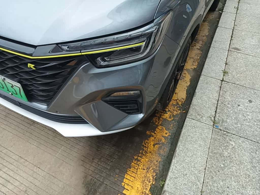 Roewe RX5, 2021 24
