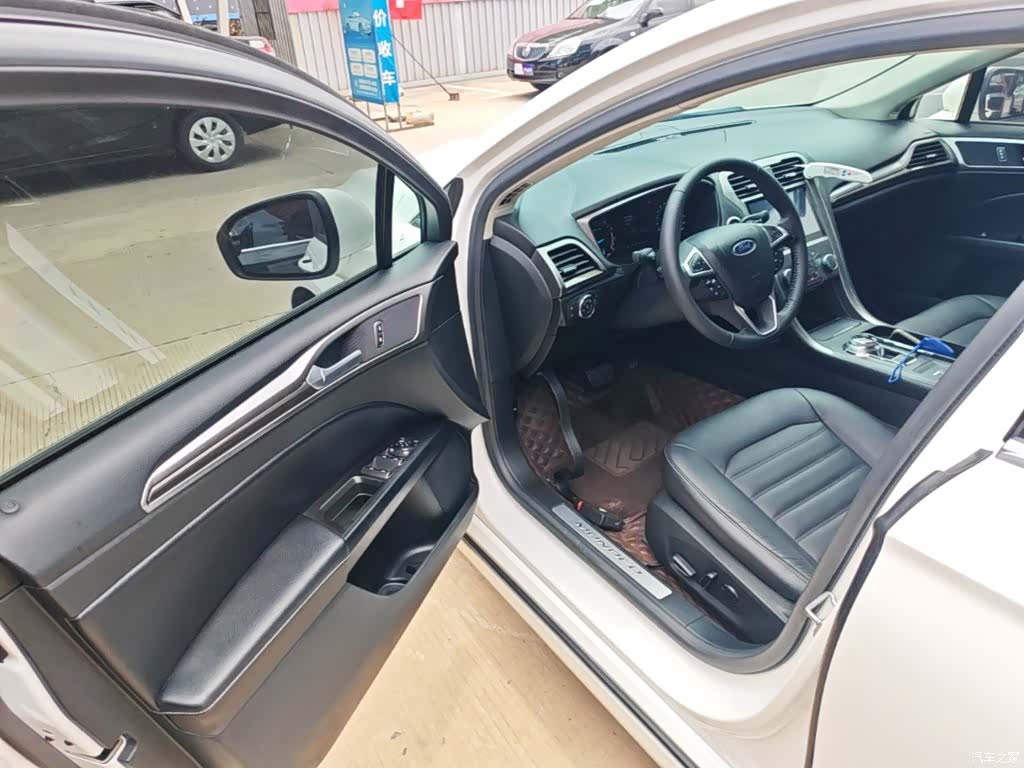 Ford Mondeo, 2018 16