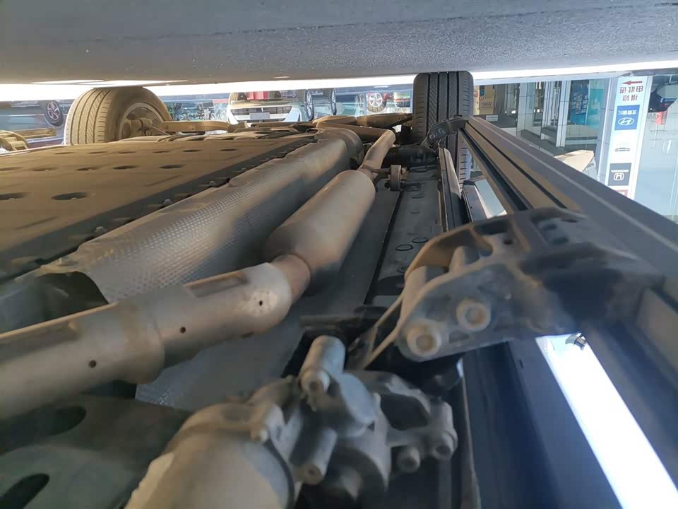 Weipai Blue Mountain