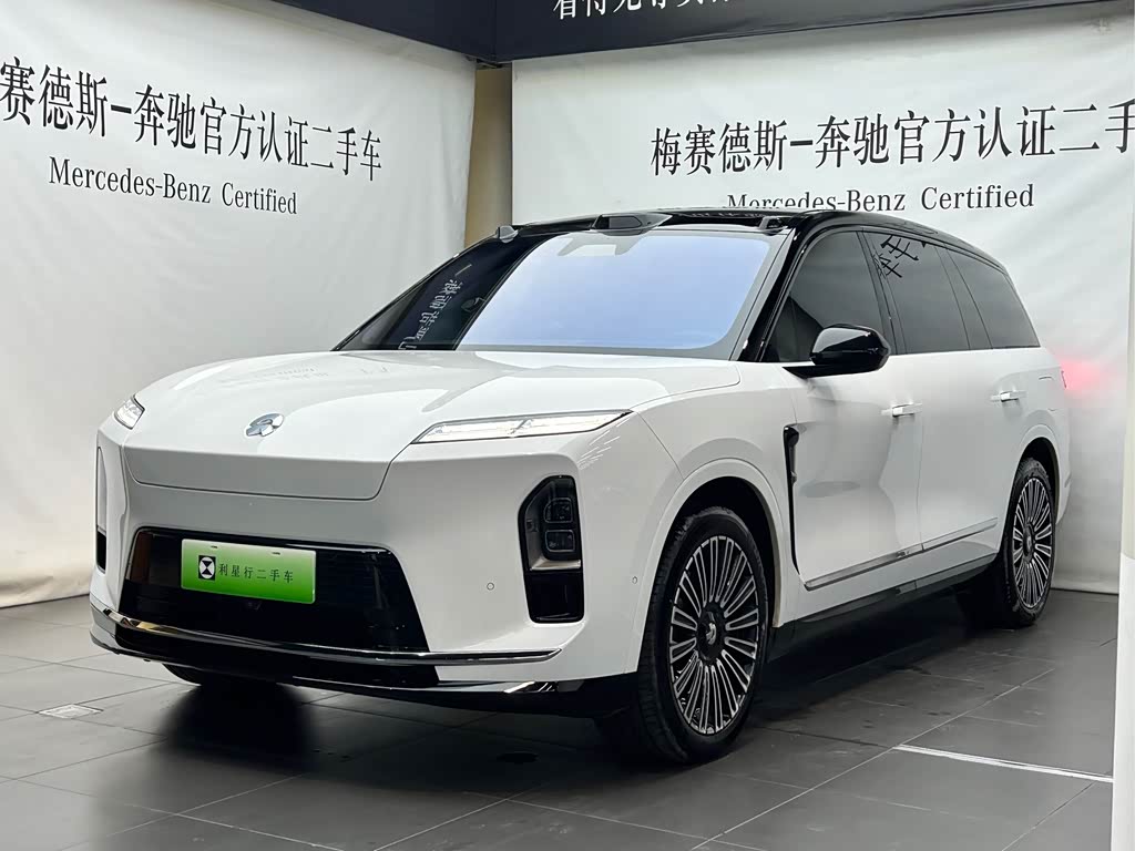 NIO ES8 2026 мест Executive Luxury