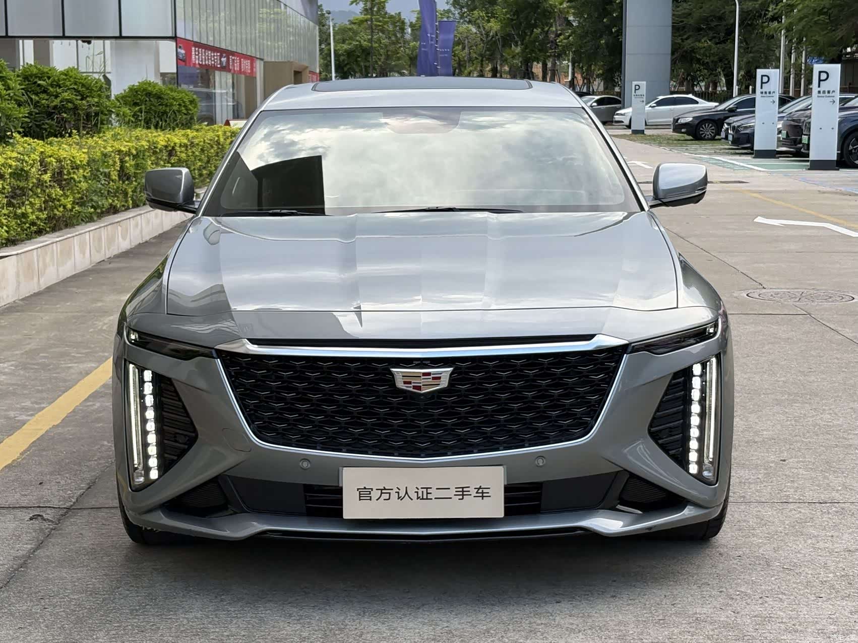 Cadillac CT6, 2023 2