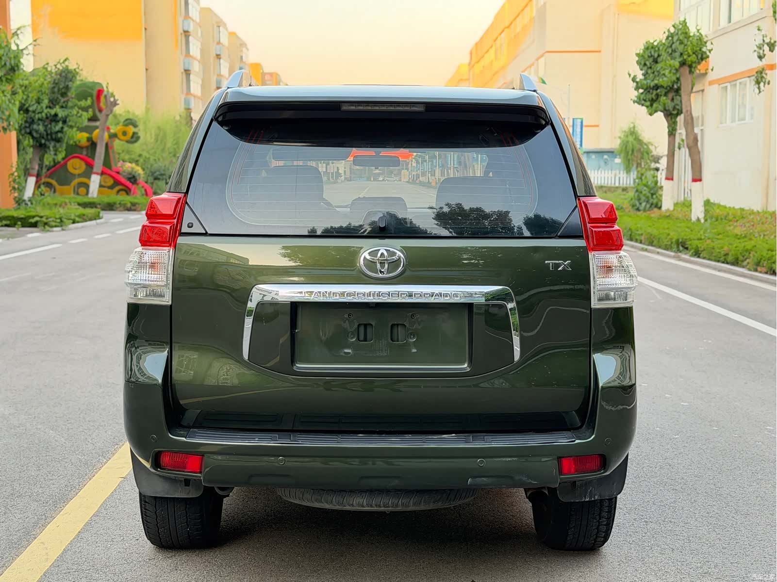 Toyota Prado, 2010 все фото