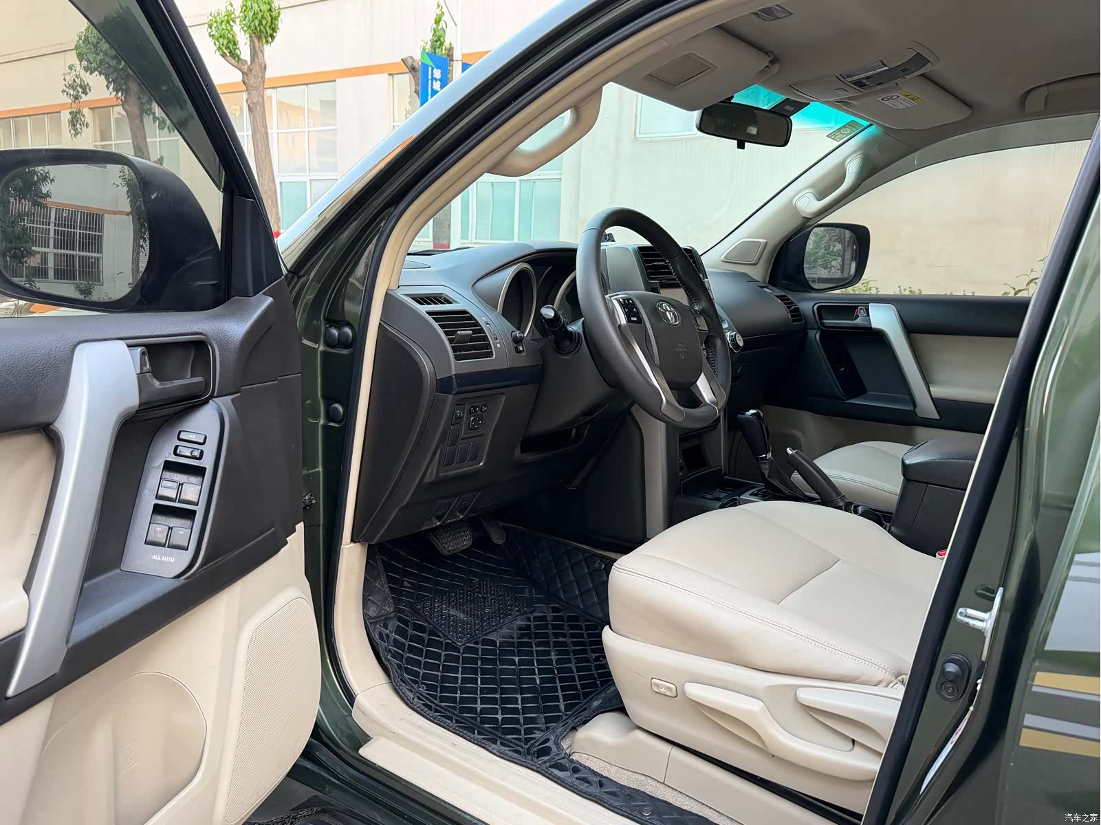 Toyota Prado, 2010 9