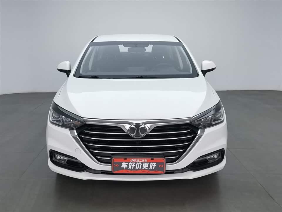 BAIC Shenbao D50
