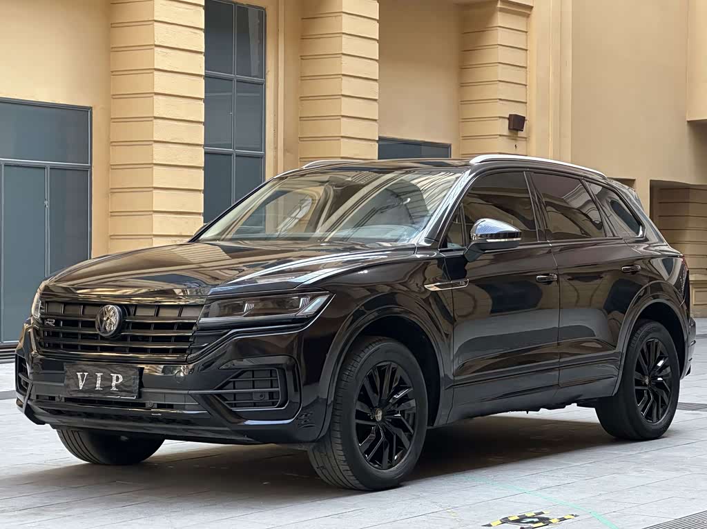 Volkswagen Touareg 2023 2.0TSI
