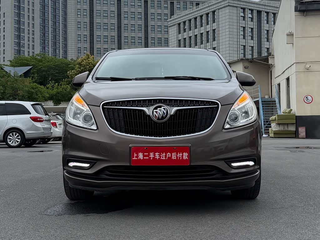 Buick GL8