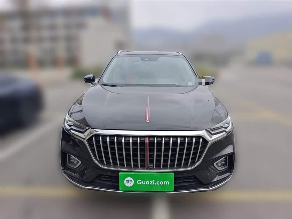 Hongqi HS5
