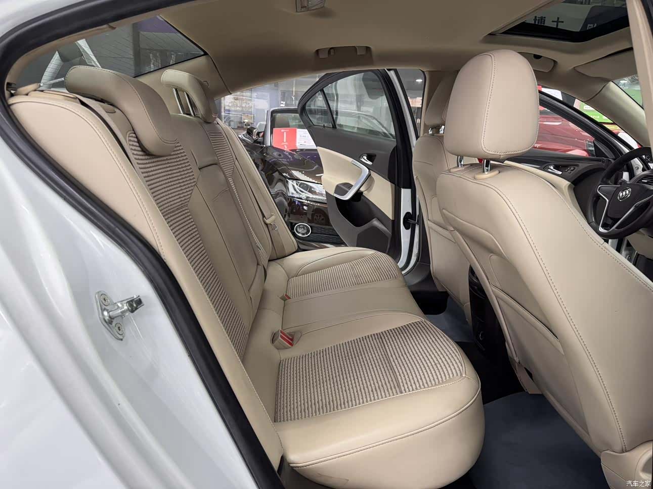 Buick Regal, 2015 15