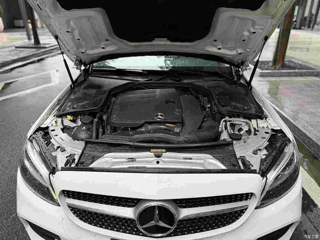 Mercedes-Benz C-Class, 2019 7