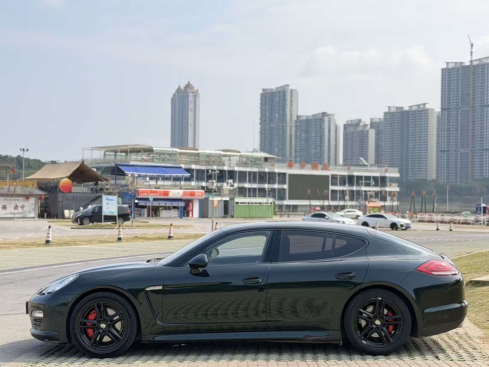 Porsche Panamera, 2012 7