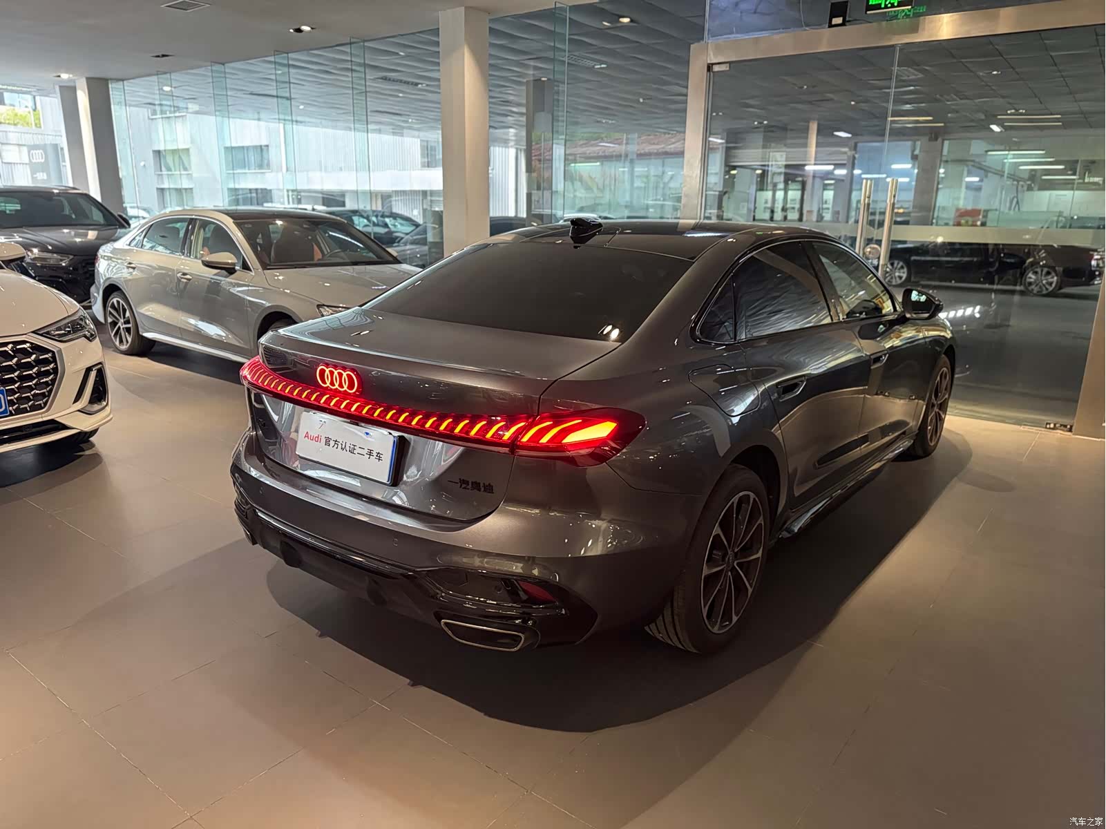 Audi A5, 2025 4