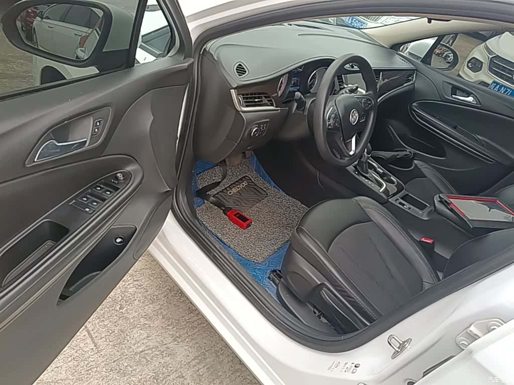Buick Verano, 2018 16