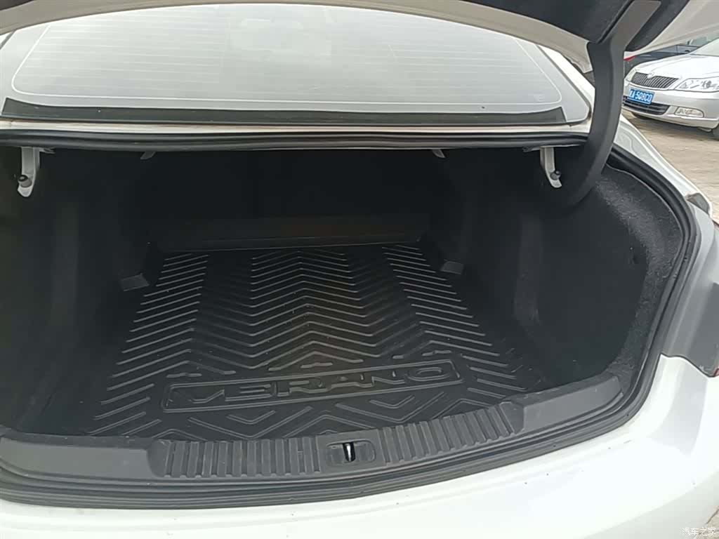 Buick Verano, 2018 19