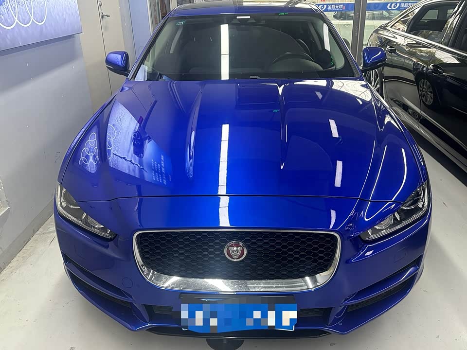 Jaguar XEL