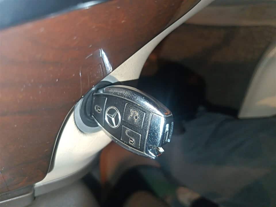 Mercedes-Benz M class