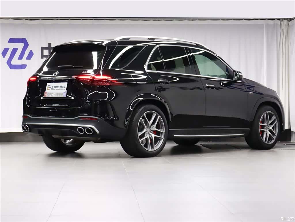 Mercedes-Benz GLE, 2024 3