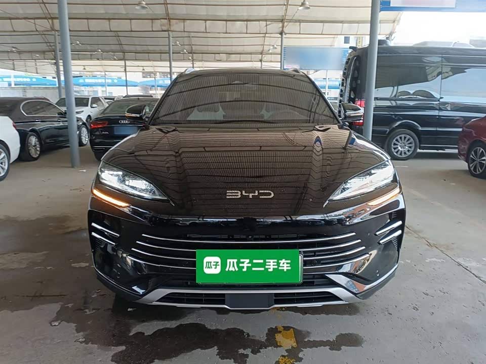 BYD Songjiang BYD Songjiang