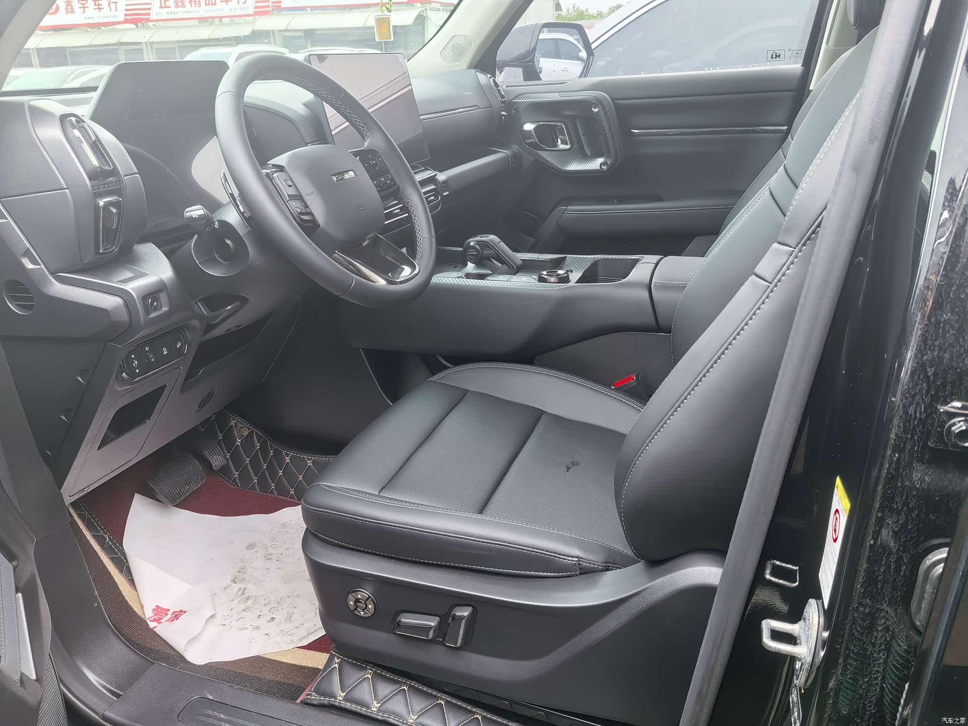 Haval Big Dog, 2025 все фото