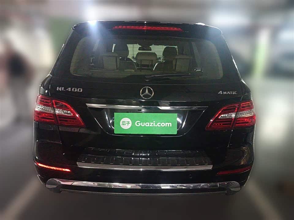 Mercedes-Benz M class