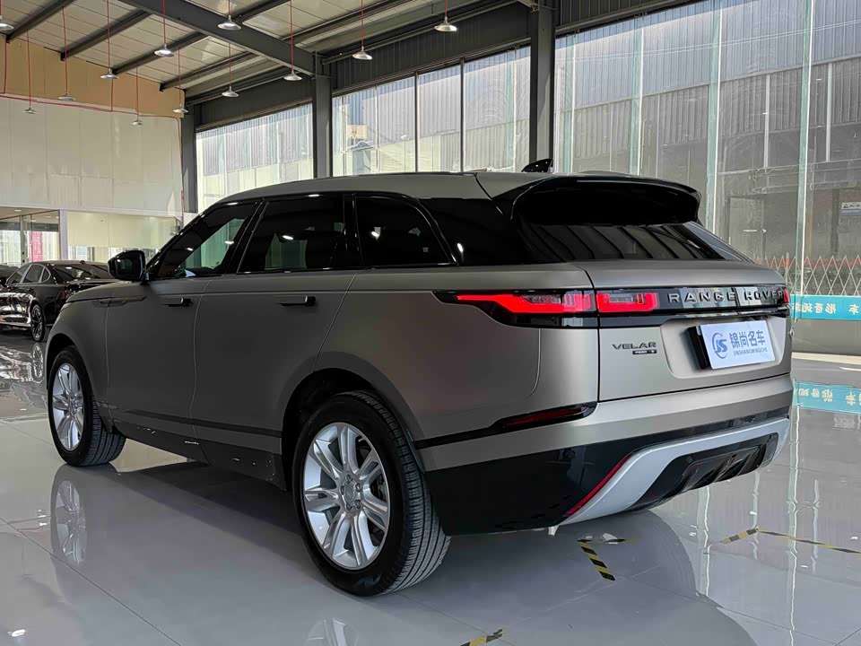 Land Rover Range Rover Star Pulse