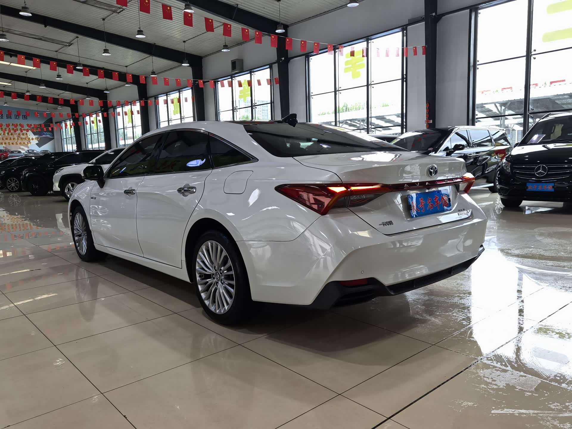 Toyota Avalon, 2020 8