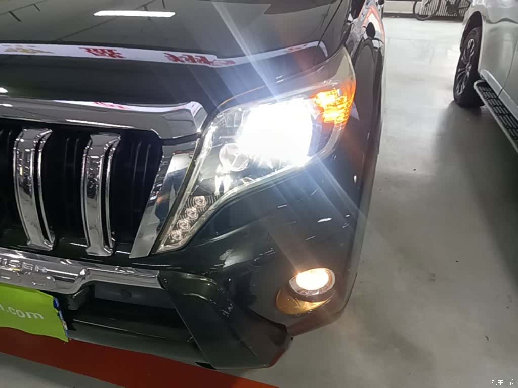 Toyota Prado, 2017 24