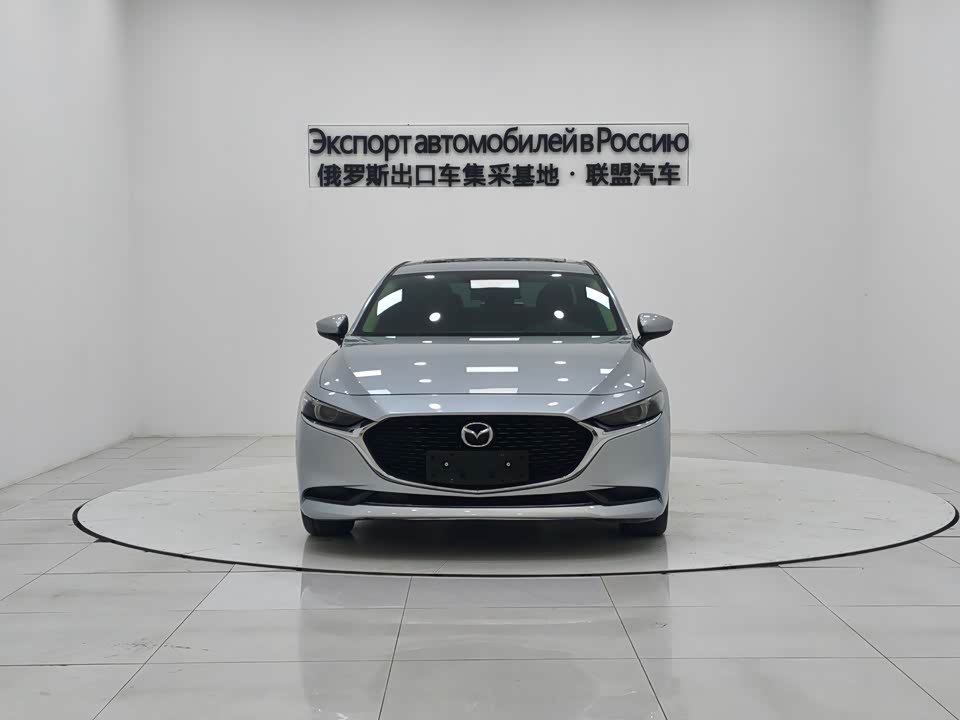 Mazda 3 Angkesaila