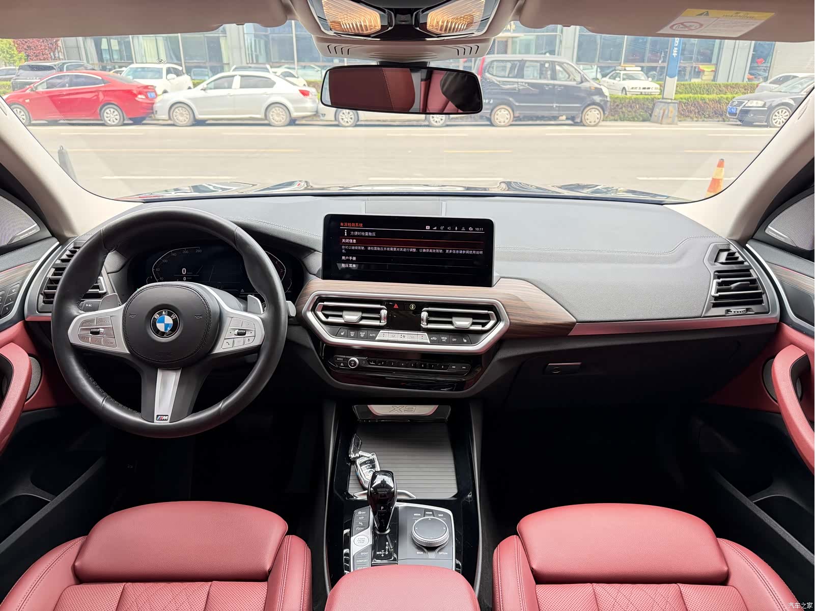 BMW X3, 2025 9