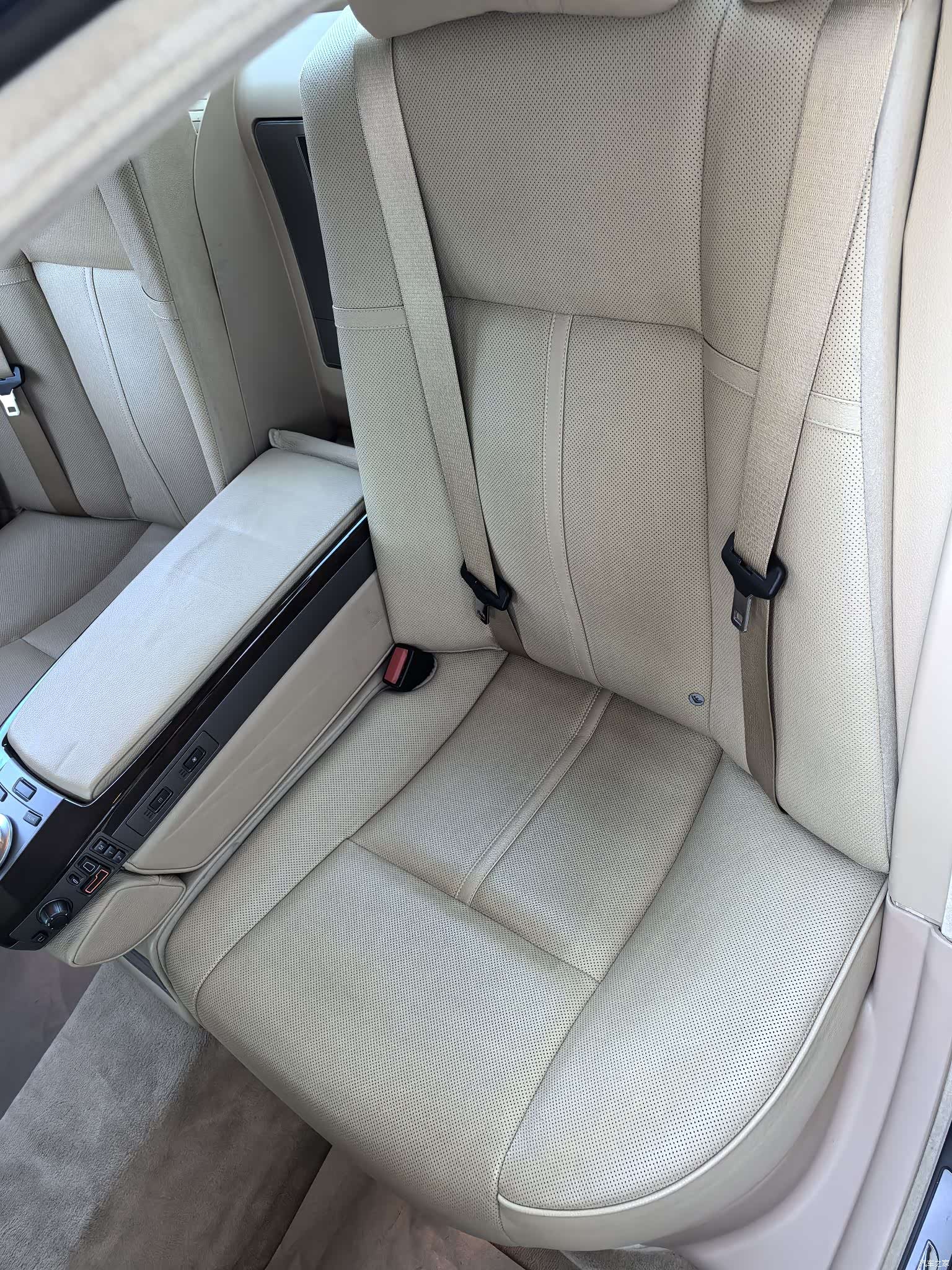 BMW 7 Series, 2008 7