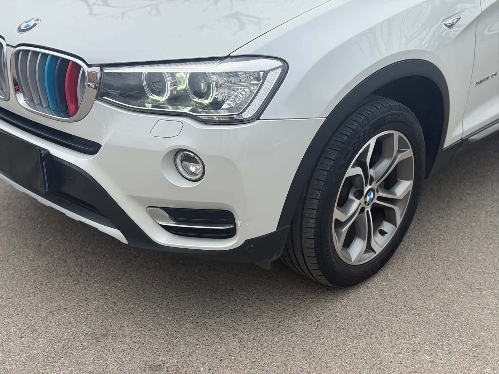 BMW X3, 2016 все фото