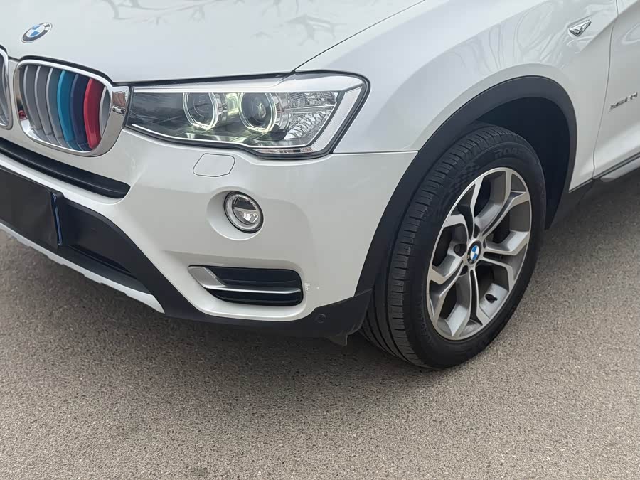 BMW X3 2016, фото 5