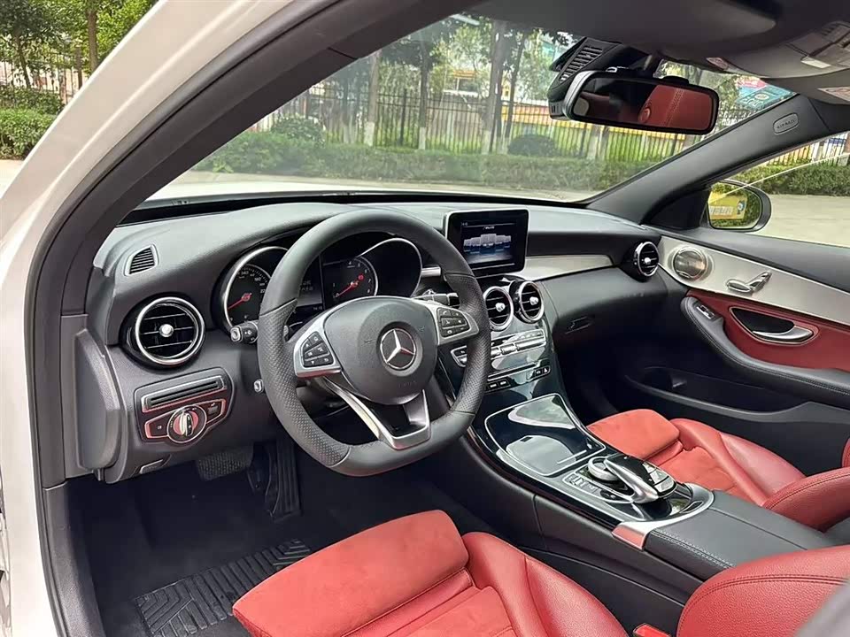 Mercedes-Benz Class C