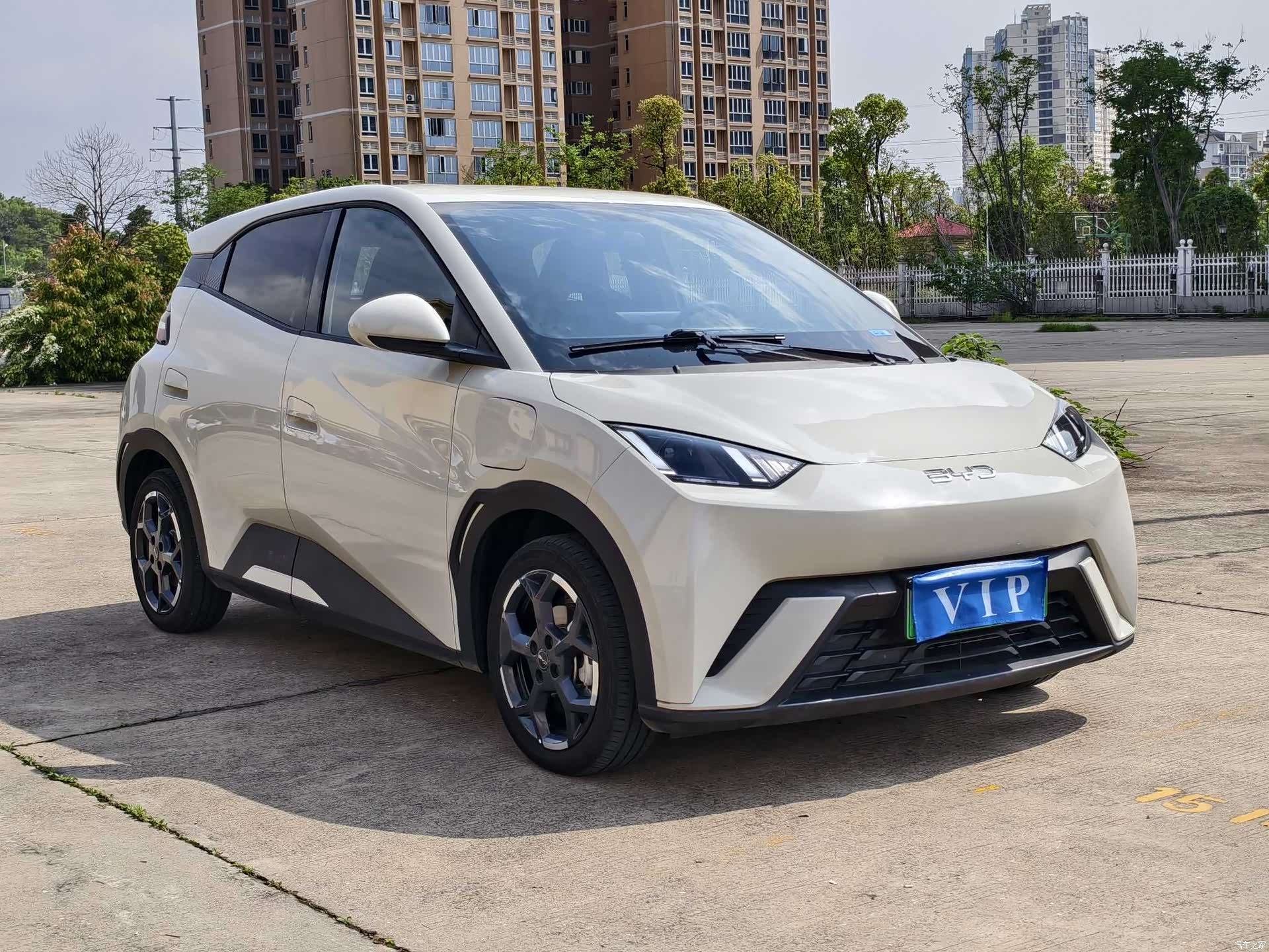 BYD Seagull, 2025 3