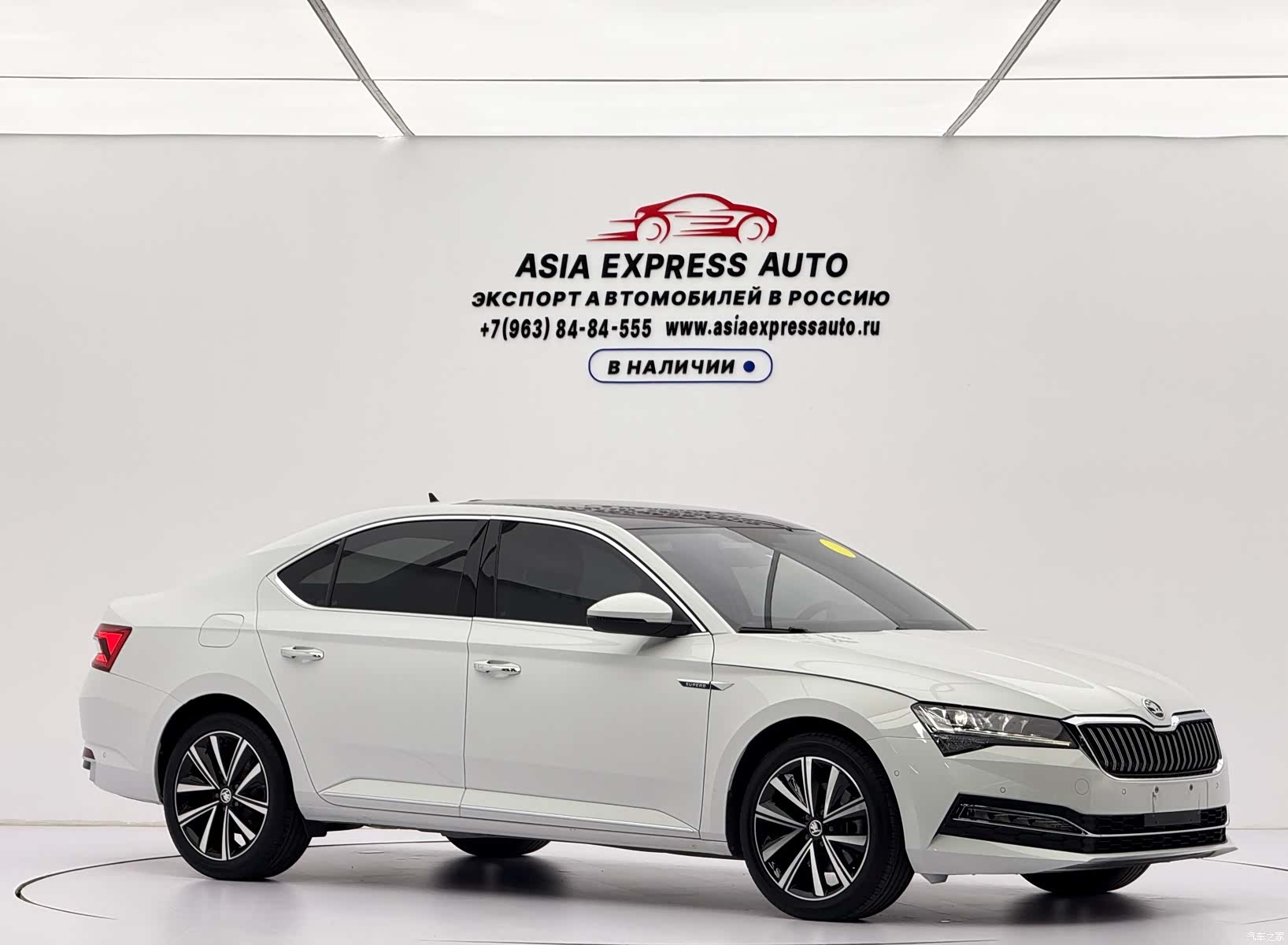 Skoda Superb, 2023 3