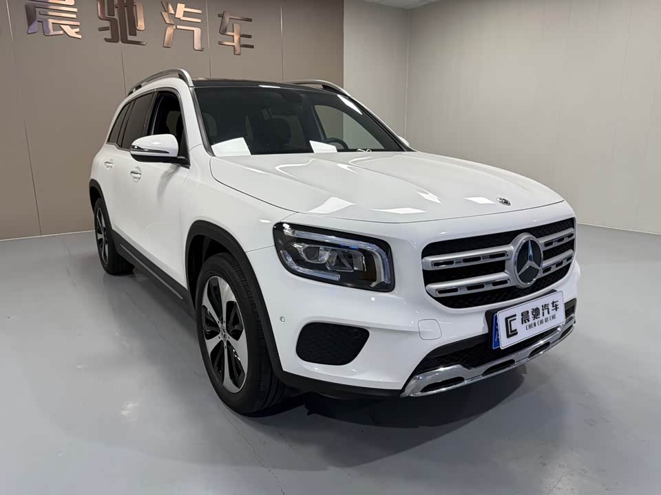 Mercedes-Benz GLB