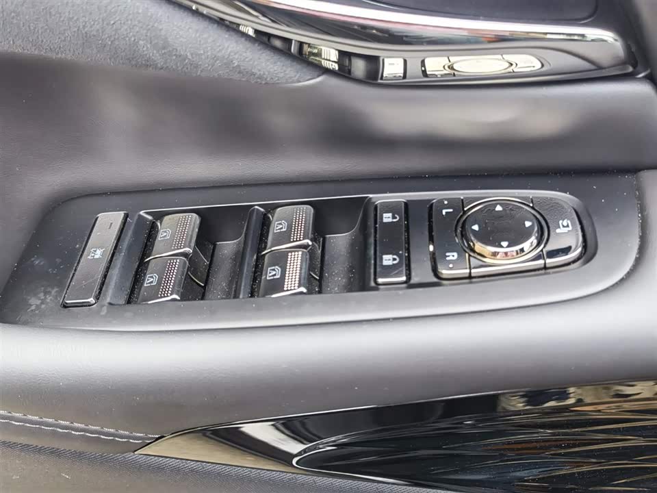 Trumpchi Trumpchi E9