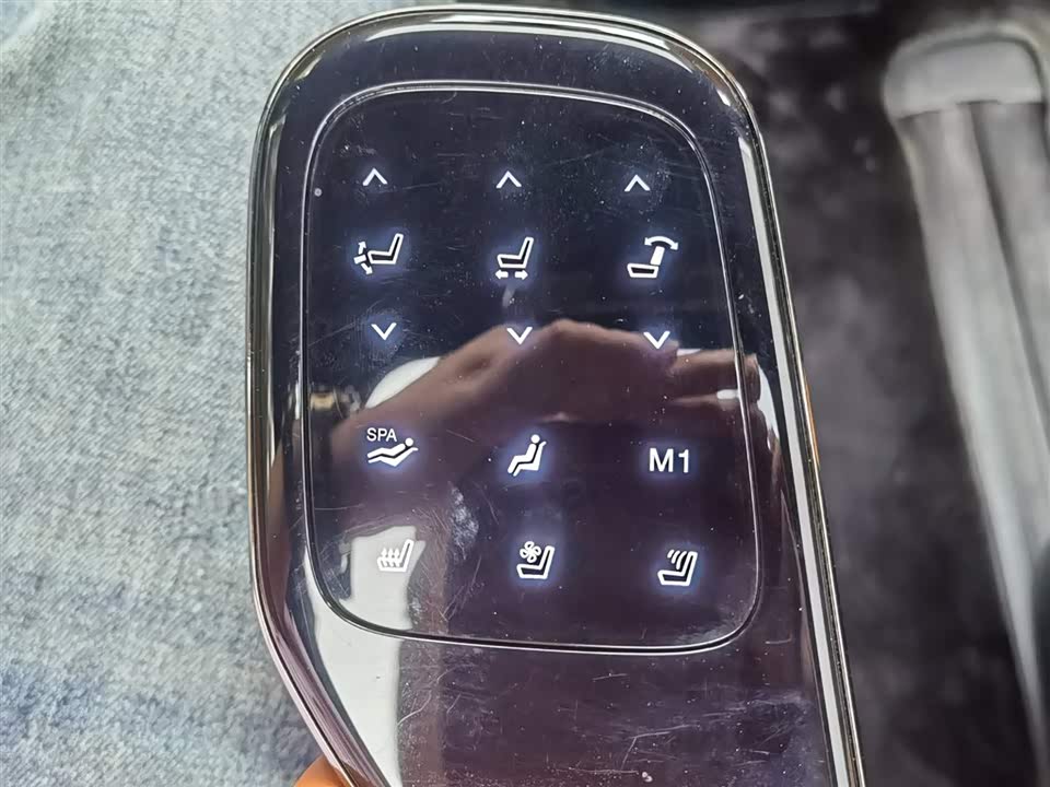 Trumpchi Trumpchi E9