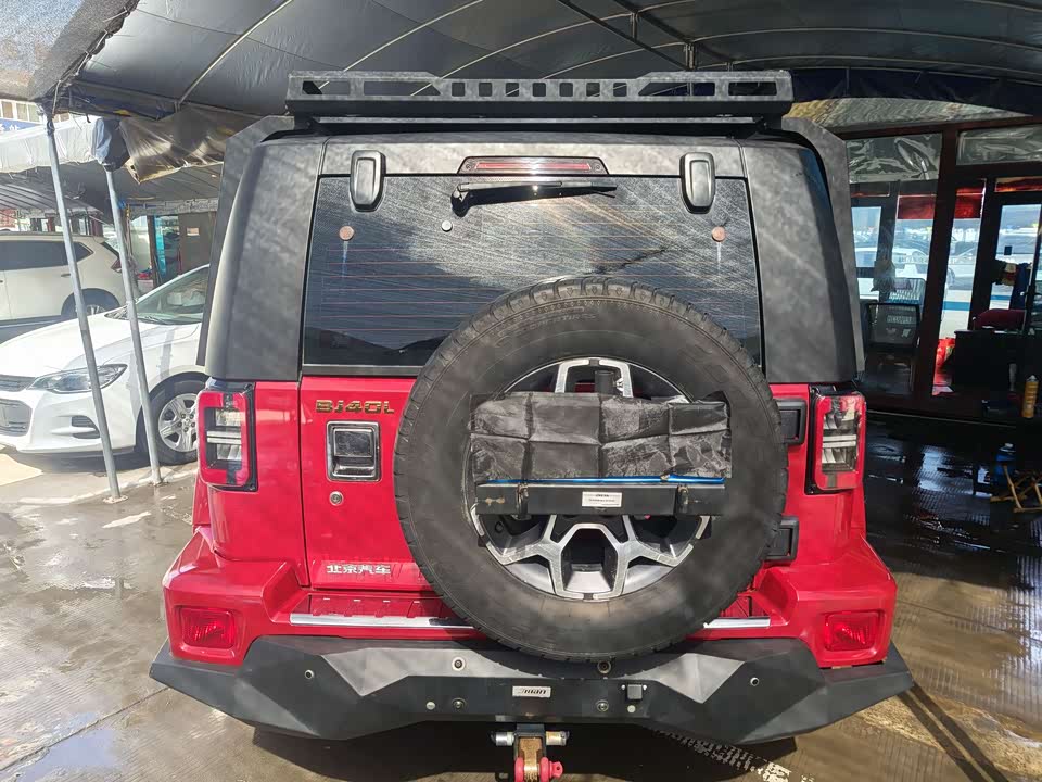 Beijing BJ40