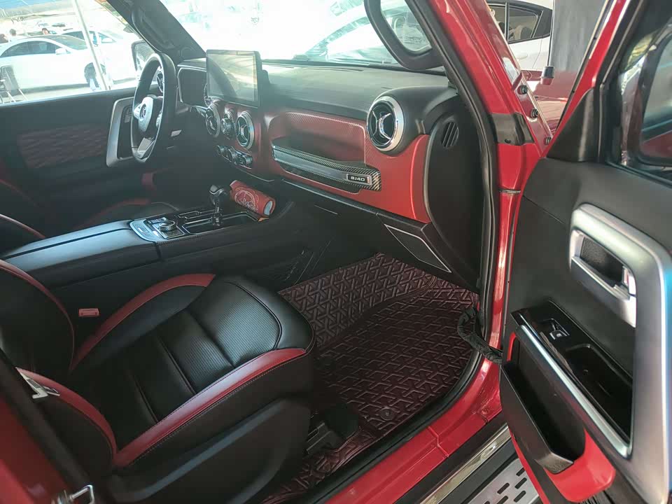 Beijing BJ40