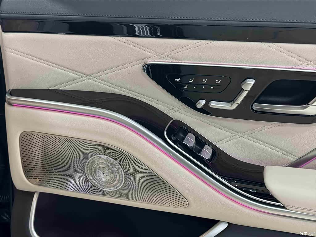Maybach S-Class, 2022 11